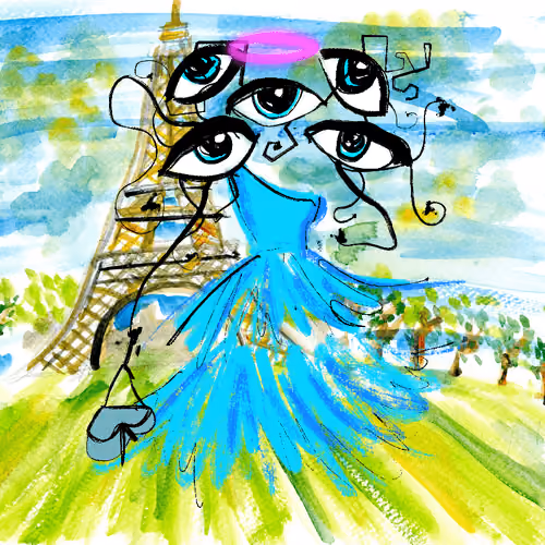 Eyes of Fashion #6576