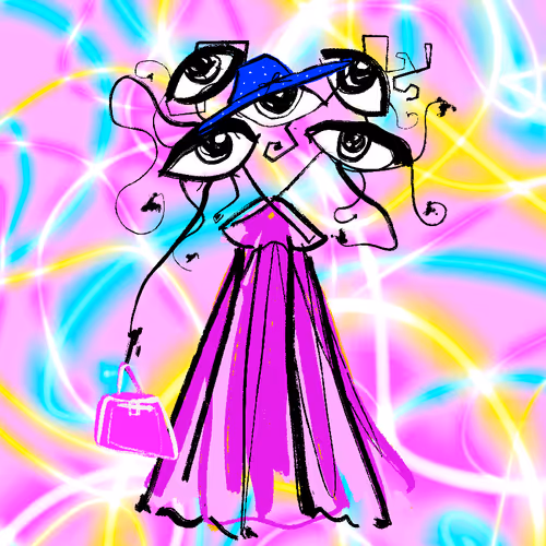 Eyes of Fashion #8868