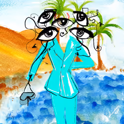 Eyes of Fashion #6150