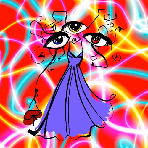 Eyes of Fashion #3600