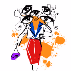 Eyes of Fashion #6230
