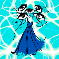 Eyes of Fashion #6447