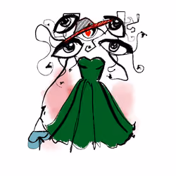 Eyes of Fashion #6509