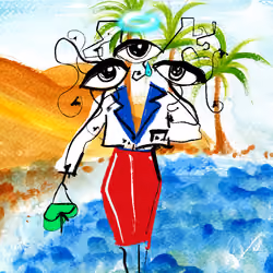 Eyes of Fashion #5331