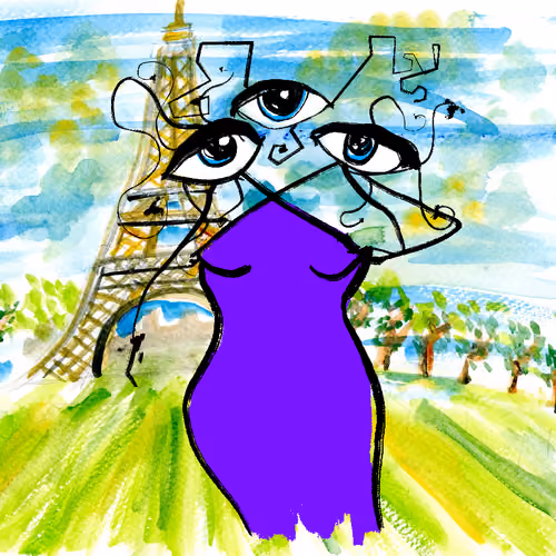 Eyes of Fashion #4605