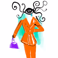 Eyes of Fashion #1326