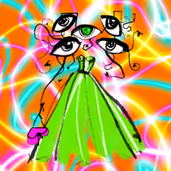 Eyes of Fashion #6857