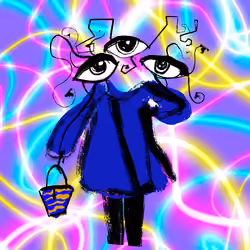 Eyes of Fashion #3596