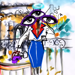 Eyes of Fashion #3530