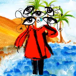 Eyes of Fashion #8725