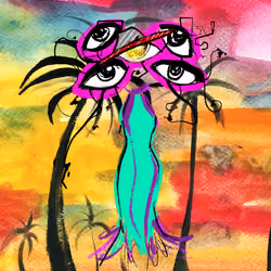 Eyes of Fashion #6654