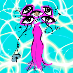 Eyes of Fashion #8515