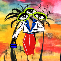 Eyes of Fashion #3462