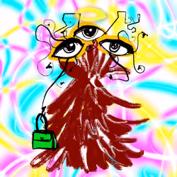 Eyes of Fashion #4506