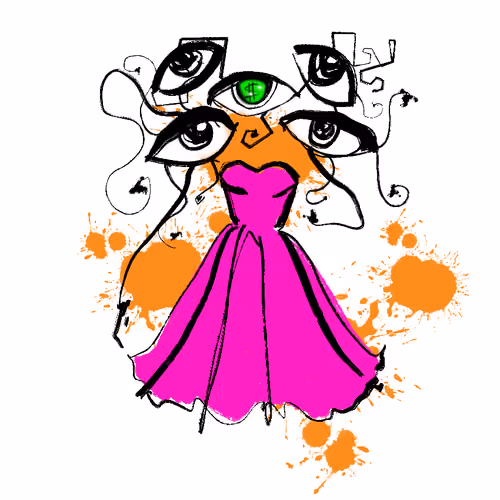Eyes of Fashion #8044