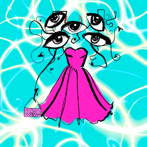 Eyes of Fashion #7447