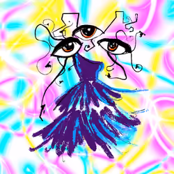 Eyes of Fashion #4618