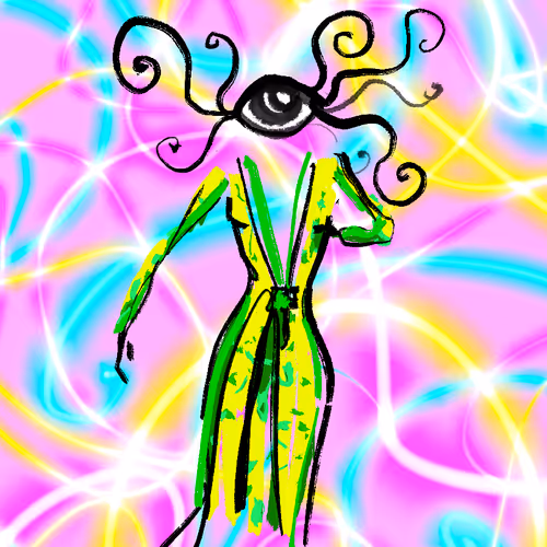 Eyes of Fashion #414