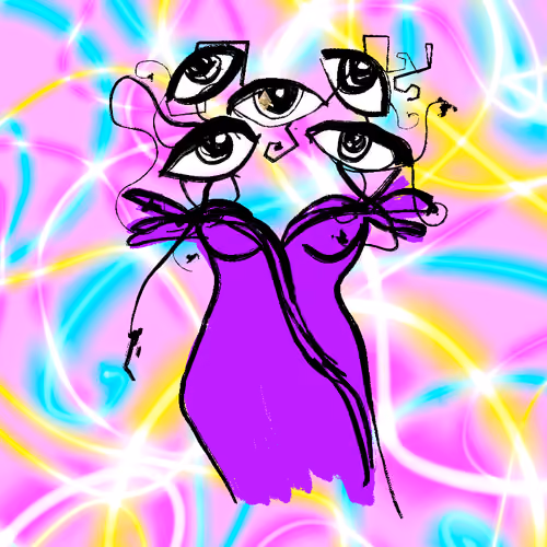 Eyes of Fashion #7013