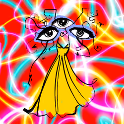 Eyes of Fashion #4144