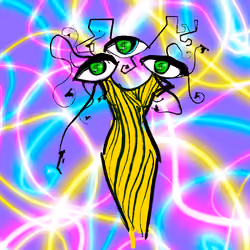 Eyes of Fashion #5408