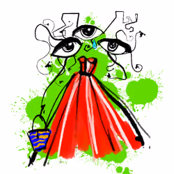 Eyes of Fashion #3703