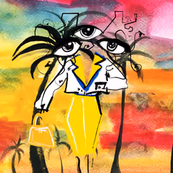 Eyes of Fashion #3715