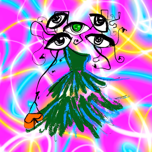 Eyes of Fashion #8274