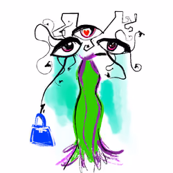 Eyes of Fashion #3748