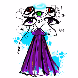 Eyes of Fashion #6657