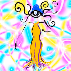 Eyes of Fashion #821