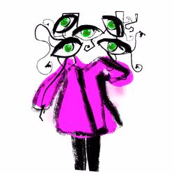 Eyes of Fashion #7901