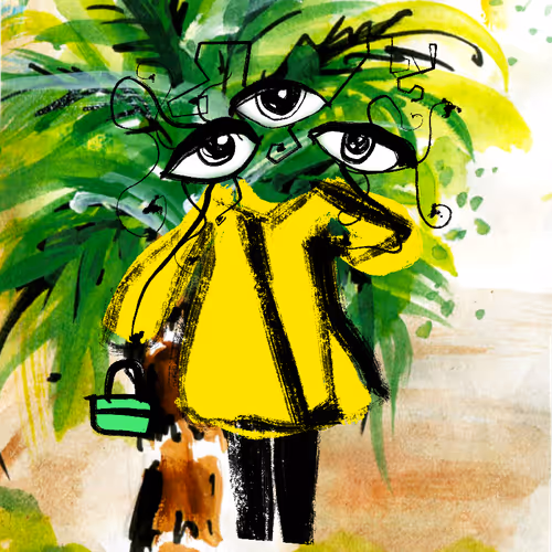 Eyes of Fashion #3480