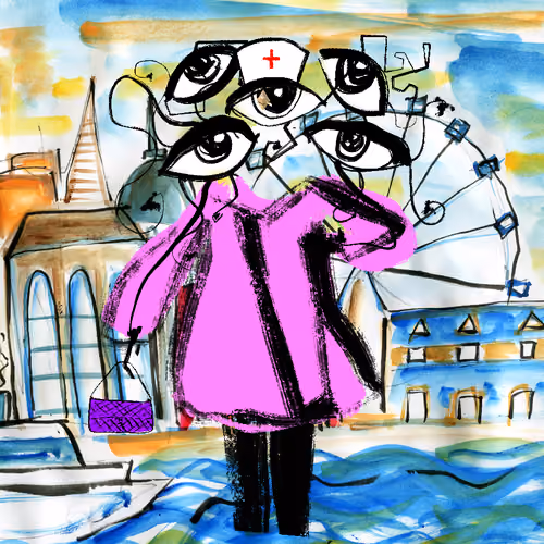 Eyes of Fashion #7399