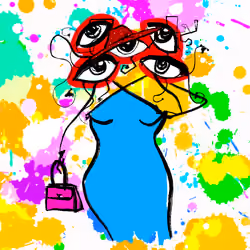 Eyes of Fashion #6471