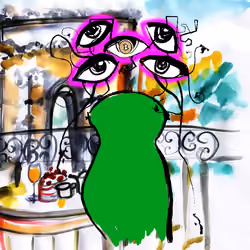 Eyes of Fashion #7253
