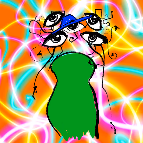 Eyes of Fashion #8852