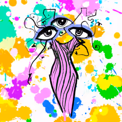 Eyes of Fashion #5048