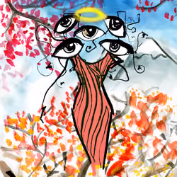 Eyes of Fashion #8201