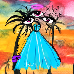 Eyes of Fashion #3702