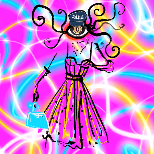 Eyes of Fashion #1802