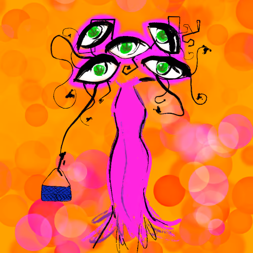 Eyes of Fashion #8431