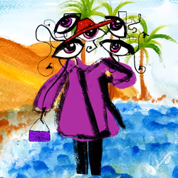 Eyes of Fashion #7504