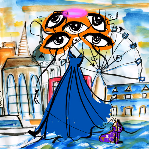 Eyes of Fashion #341