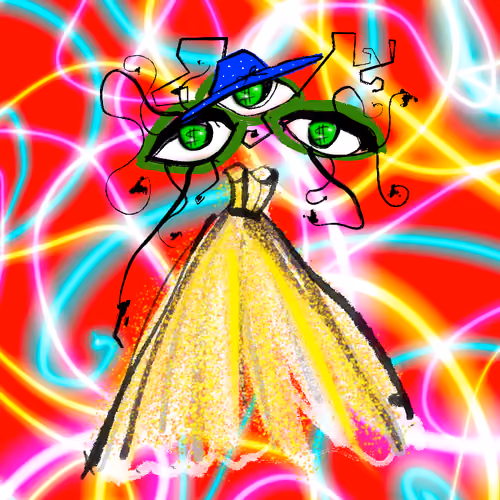 Eyes of Fashion #6055