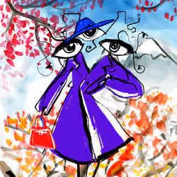 Eyes of Fashion #3376