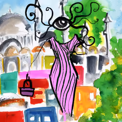 Eyes of Fashion #1700