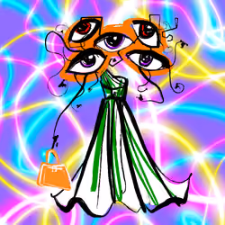 Eyes of Fashion #7897