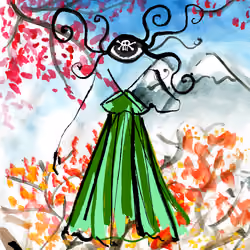 Eyes of Fashion #2123