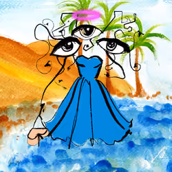 Eyes of Fashion #4006